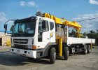 Автомобиль с краном-манипулятором M9CSF c КМУ Soosan SCS1015LS SD
