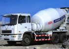 Автобетоносмеситель САМС