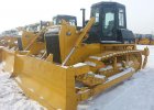 Бульдозер SD16 с рыхлителем
