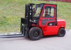 автокара, автопогрузчик CPCD50N-RXW19