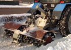 Фреза ледяная ФЛН-2500