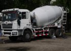 Автобетоносмеситель 6х4 F3000